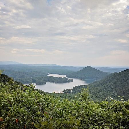 Creek Crest Cabin Ocoee Riverside Cabin Villa Ngoại thất bức ảnh