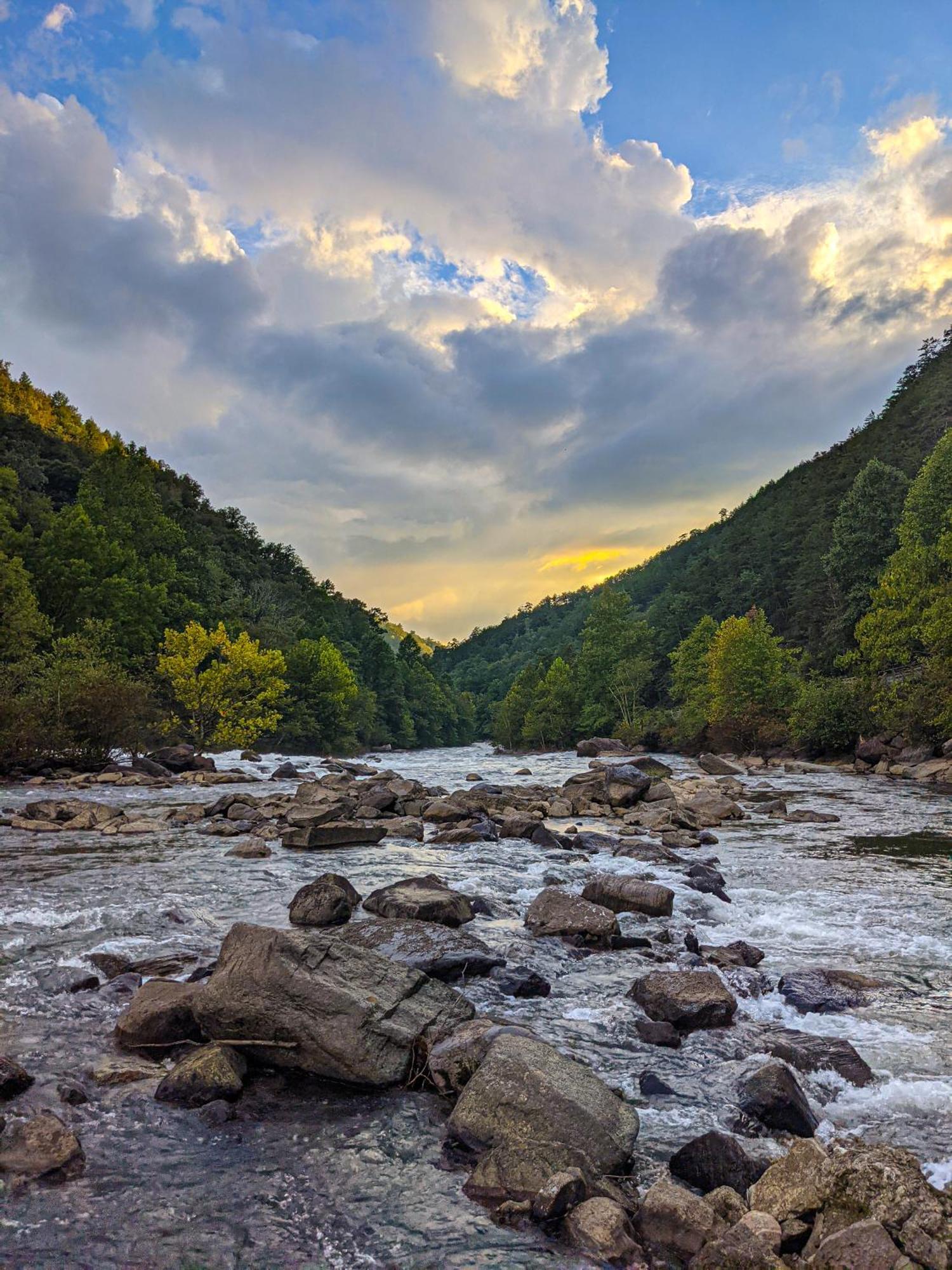 Creek Crest Cabin Ocoee Riverside Cabin Villa Ngoại thất bức ảnh